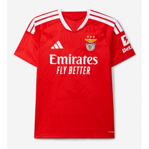 Billige Fotballdrakt Benfica Replika Hjemmedrakt 2026-27 Kortermet Billige Fotballdrakt Benfica Replika Hjemmedrakt 2026-27 Kortermet